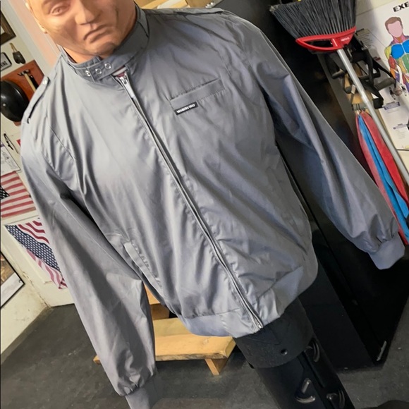 Members Only Other - Members Only - classic iconic racer’s jacket - new